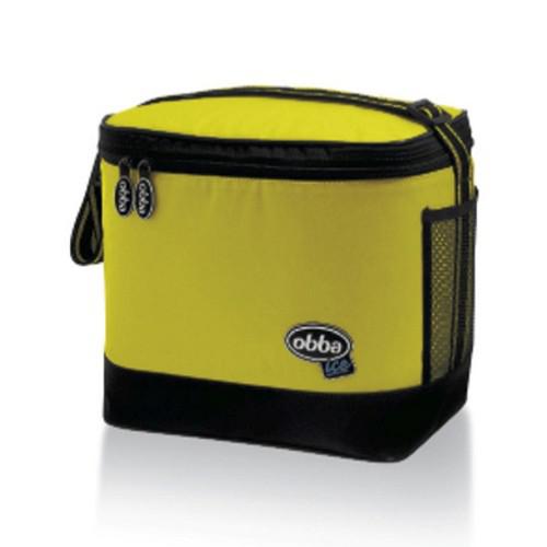 BOLSA TERMICA CONFCCIONADA EM NAYLON 70 PLSTIFICADO COM BOLSO LATERAL DE TELA