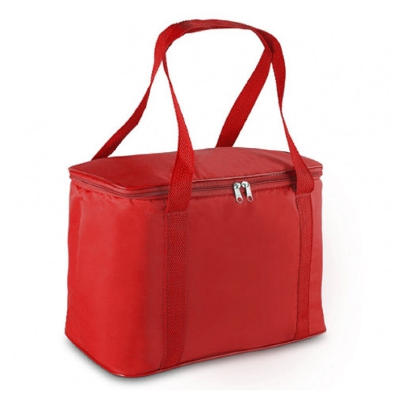 Bolsa Térmica Média Capão Redondo - Bolsa Térmica Grande