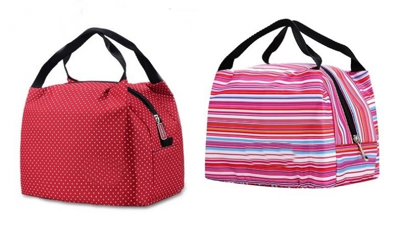 Bolsas Térmicas Femininas Água Rasa - Bolsa Térmica Atacado