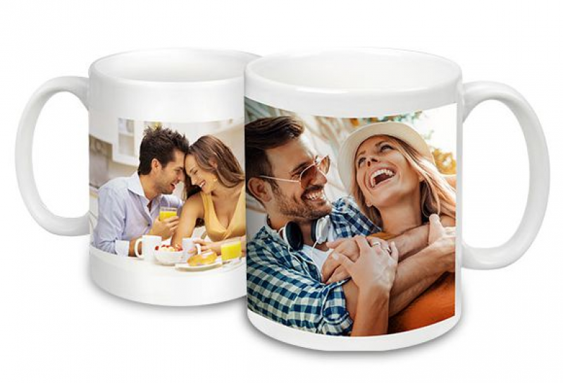 Caneca Porcelana Personalizada Atacado Cidade Jardim - Caneca Personalizada Brinde