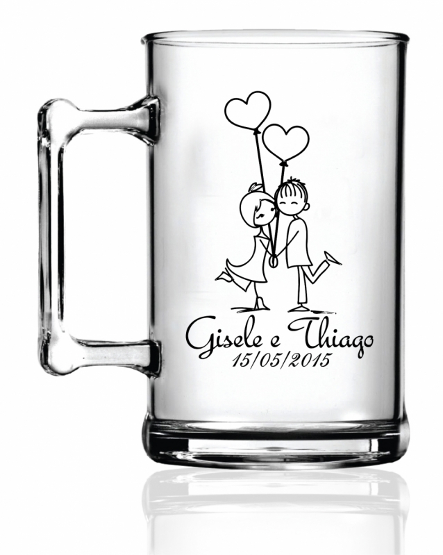 Loja de Caneca Personalizada Transparente Jardim Paulistano - Caneca Personalizada Acrílico