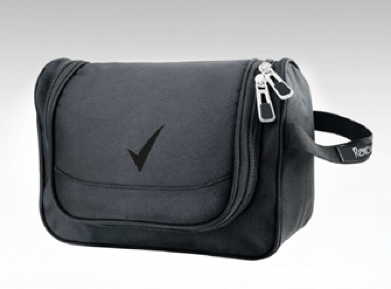 Necessaire Cabideira Valores Vila Maria - Necessaire Masculina