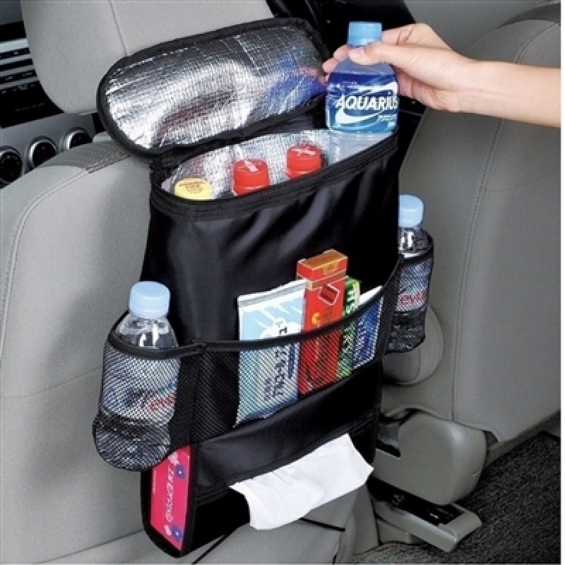 Necessaire Organizador Automotivo Valores Rio Grande da Serra - Necessaire Promocional Personalizada