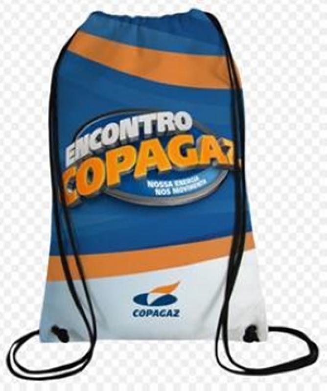 Orçamento de Mochila Sacola Promocional São Miguel Paulista - Mochila Personalizada