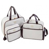 bolsa maternidade de bebe valor Brooklin