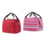 bolsas térmicas femininas Água Funda