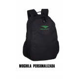 orçamento de mochila personalizada promocional Parque do Carmo