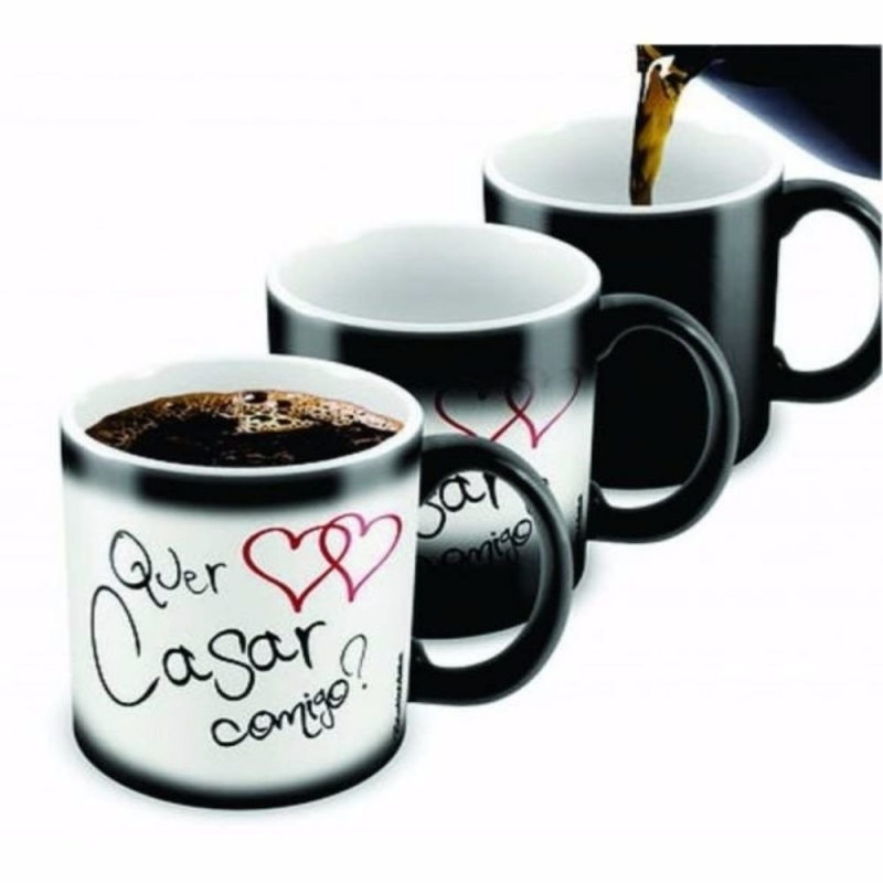 Venda de Caneca Porcelana Personalizada Atacado Mairiporã - Caneca Personalizada Acrílico